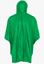 Picture of PEVA BIODEGRADABLE PONCHO GREEN